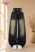 Faded KaiGreen Vintage Baggy Jeans